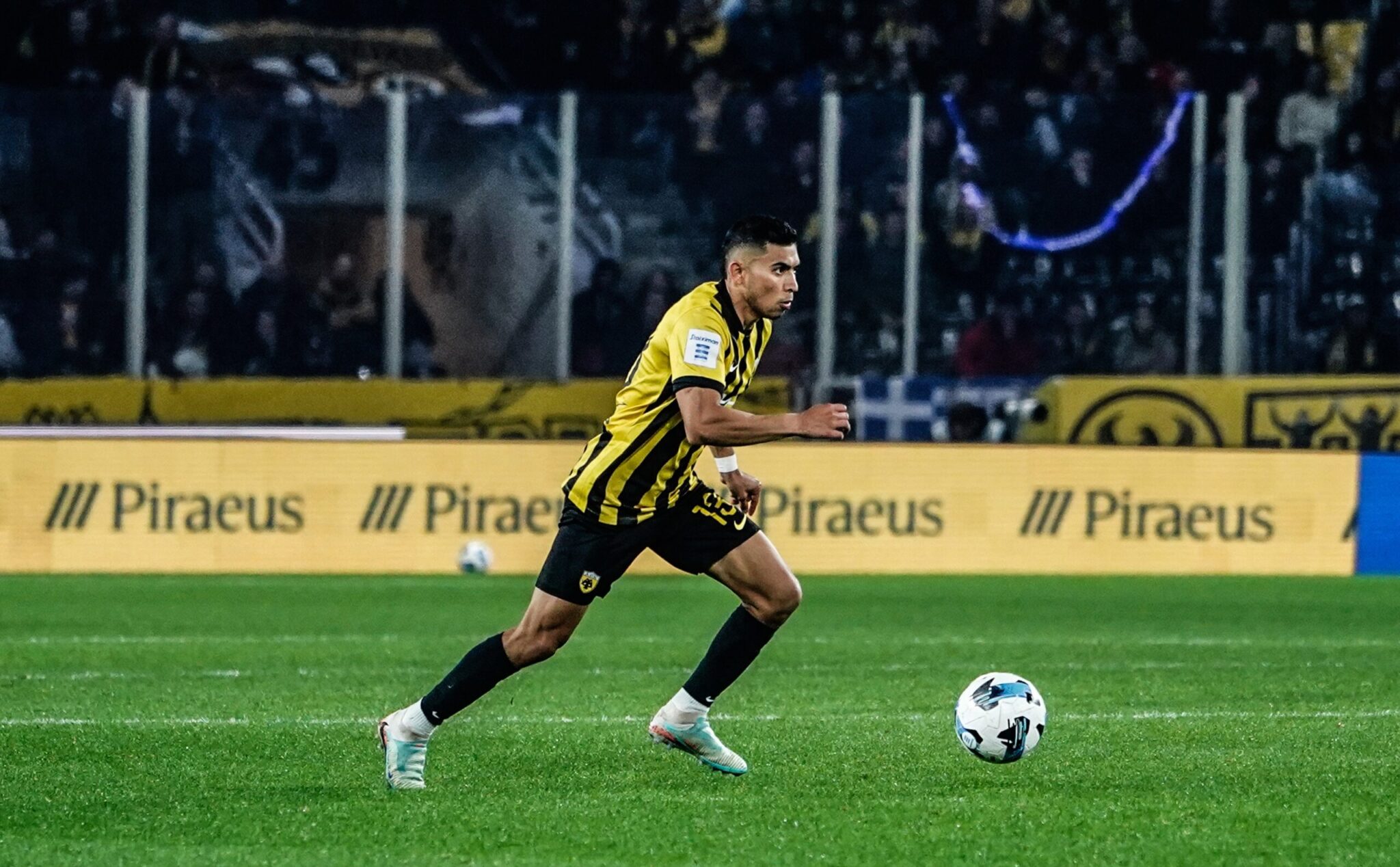 Pineda is officially headed to Monterrey – AEK is on the hunt for his replacement