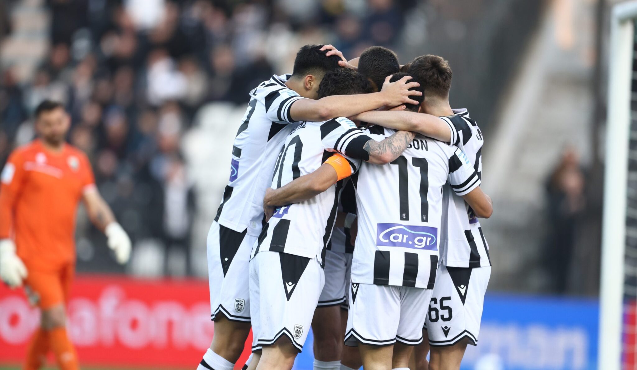 PAOK to Face Dynamo Kyiv in the Europa League