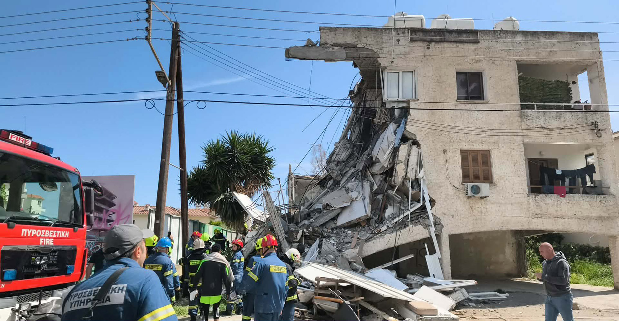 The Ministry of the Interior is proposing three bills focusing on dangerous buildings; here is what they provide for