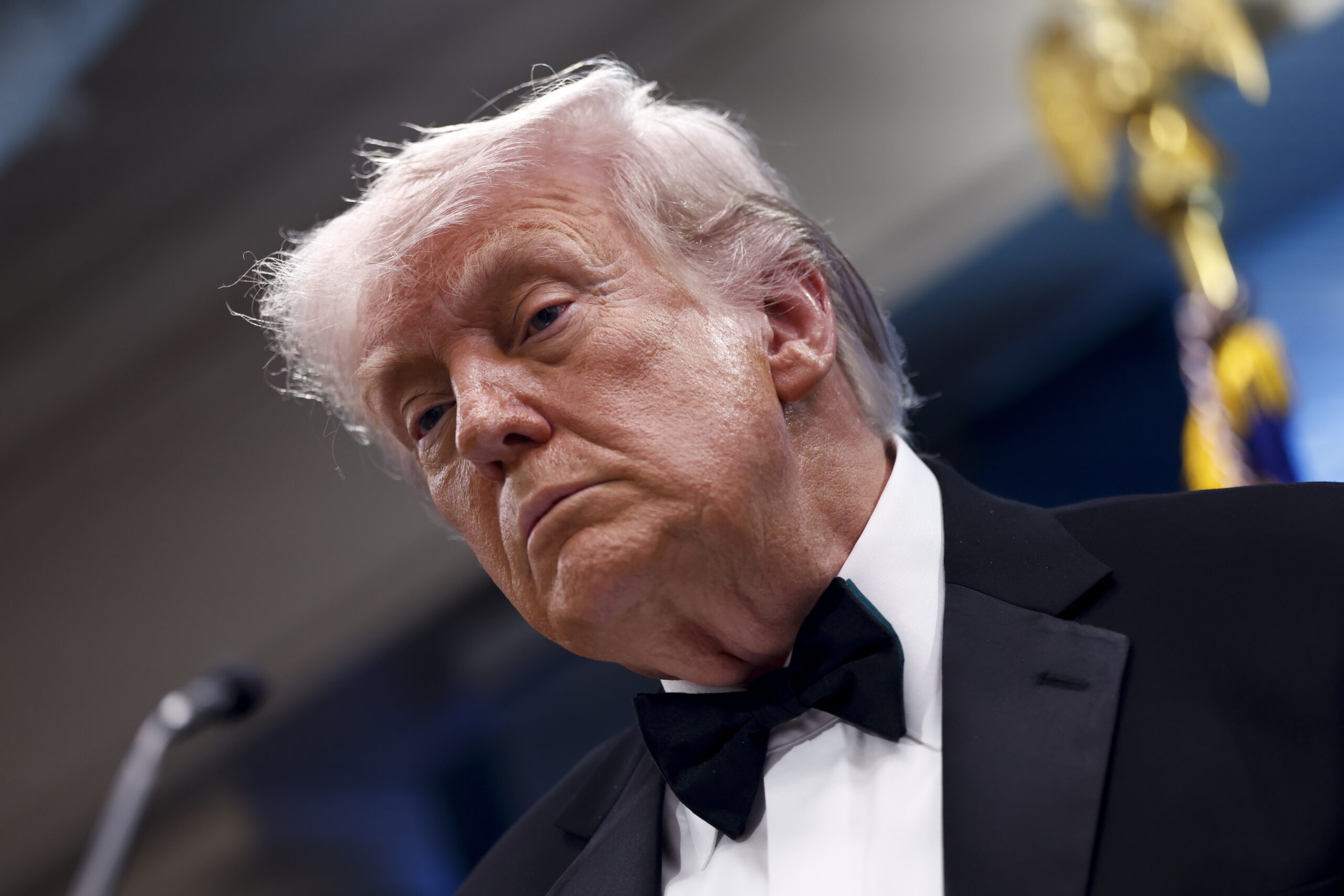 Trump to Iranians: If you kill me, I will destroy you