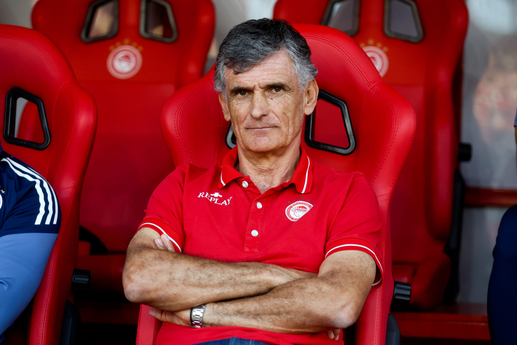 Olympiacos: Clayton out for 10–15 days – Shorter recovery time for Danny Garcia