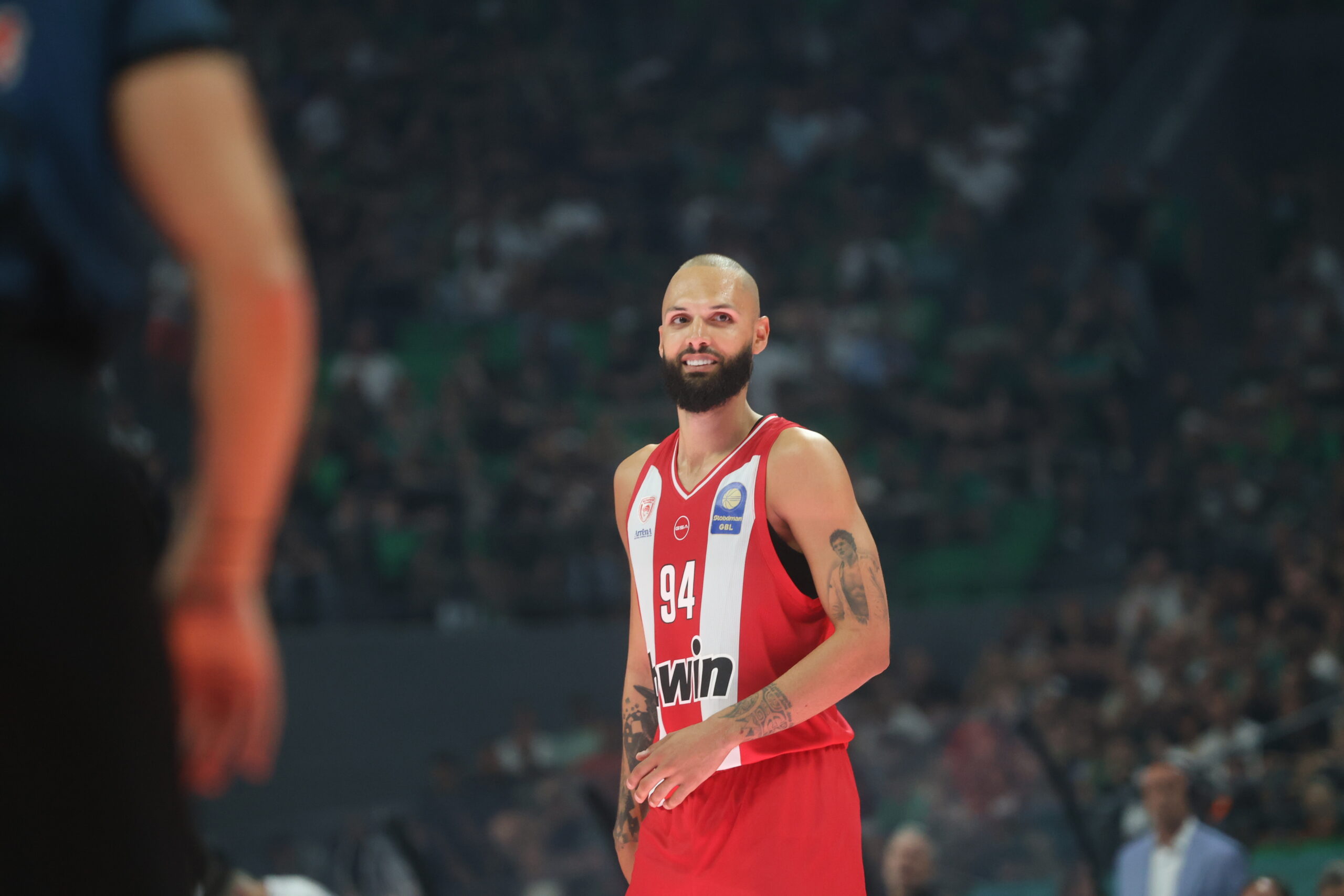 Fournier: “The owner of Panathinaikos is creating an atmosphere that isn’t good”