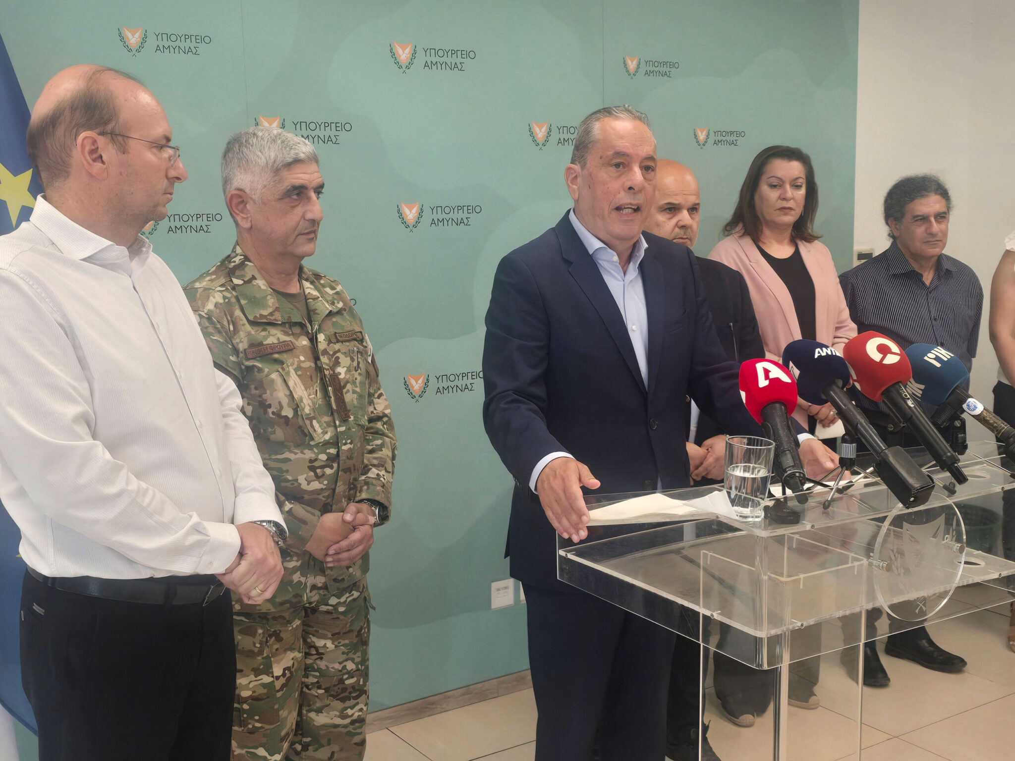 The Minister of National Defense announced an increase in the number of promotion slots for SYOP to 400