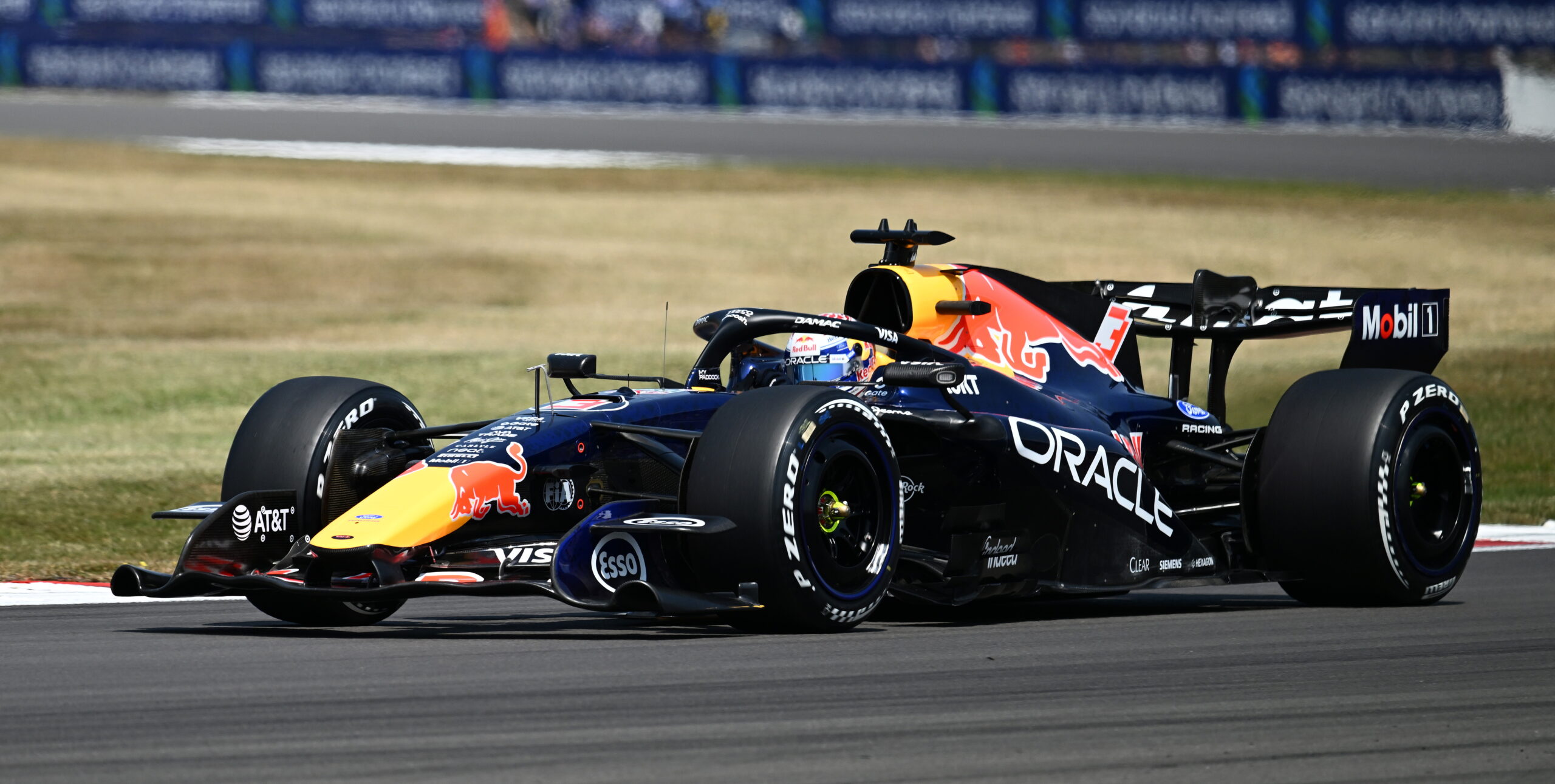 Verstappen Dominates First Free Practice Session in Belgium