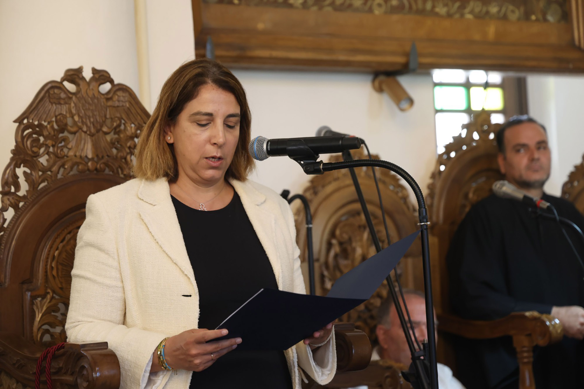 Pike: We must make the most of this window of opportunity in the Cyprus issue with unity and seriousness