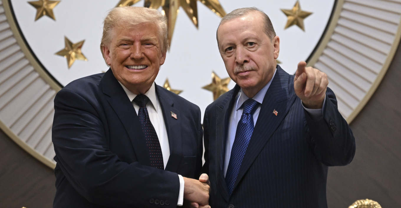 Trump is shifting the balance of power within NATO: Support for Erdogan, an attack on the Europeans, and negotiations over the F-35s