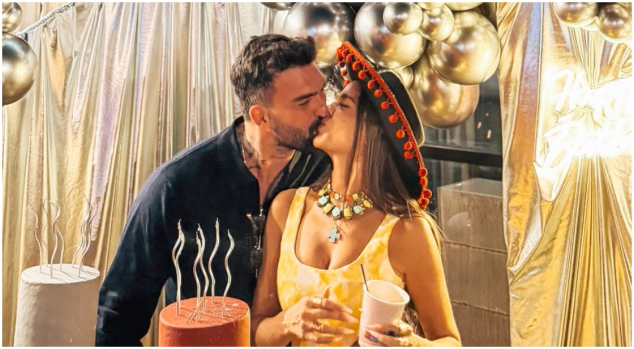 Alexandrou: The Vacation at Ria Ellinidou’s Country House and the… Unexpected “Mission” (VIDEO)