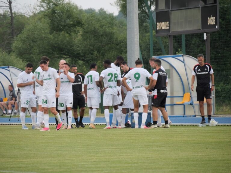Omonia: Final test before the official matches