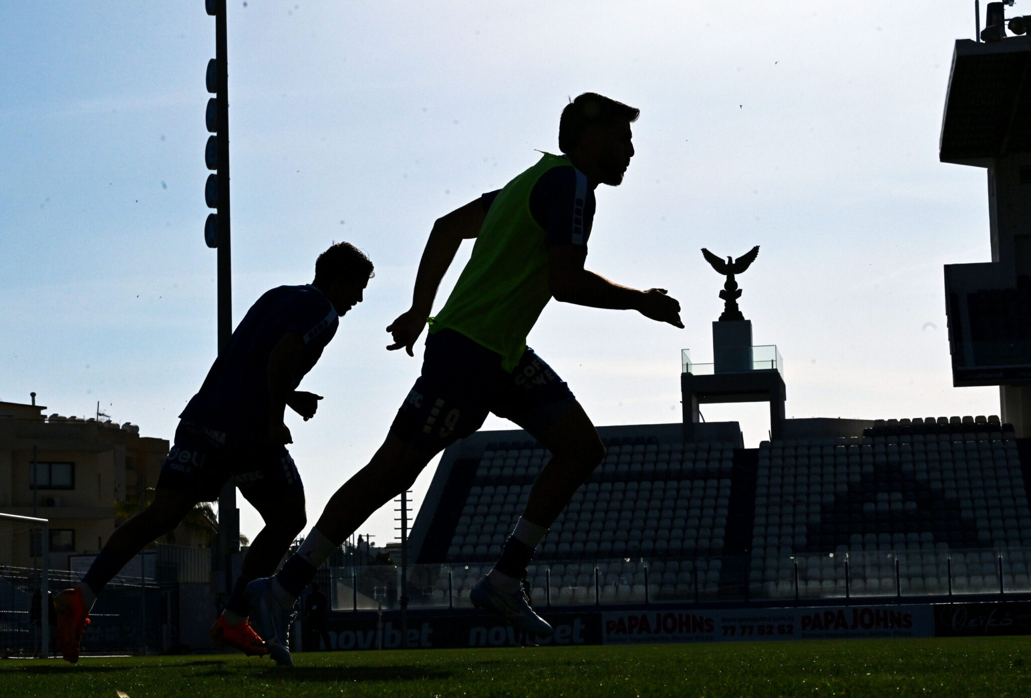 Ioannou: “Anorthosis’s plan is not to bring in a coach for just one season” – What he said about the team’s roster