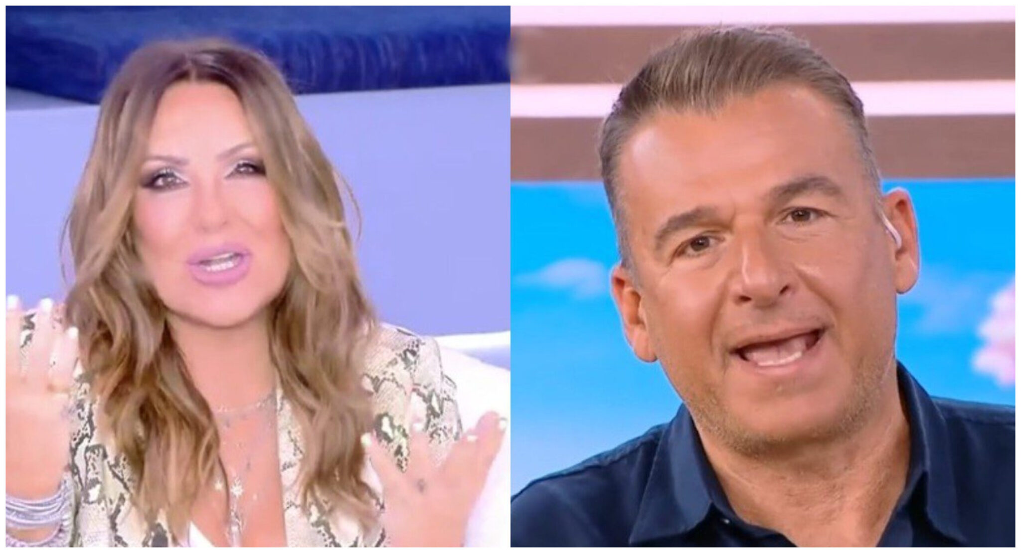 Natalia Germanou: She “took a dig” at Liagas over Oikonomakou’s wedding—What did she say?