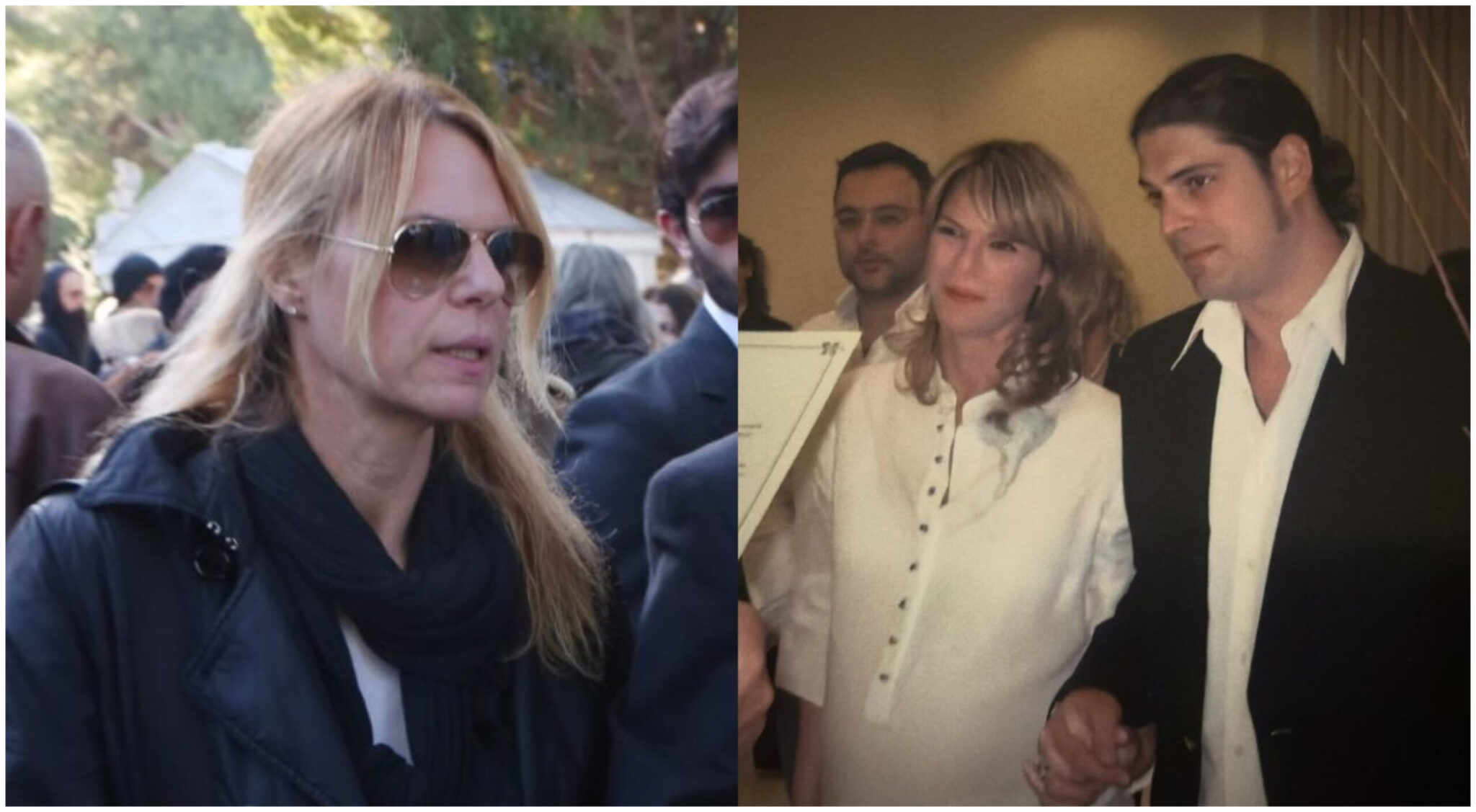 Lorenzo Carriera: His wife, Elena Katrava, shares moving first words following his death