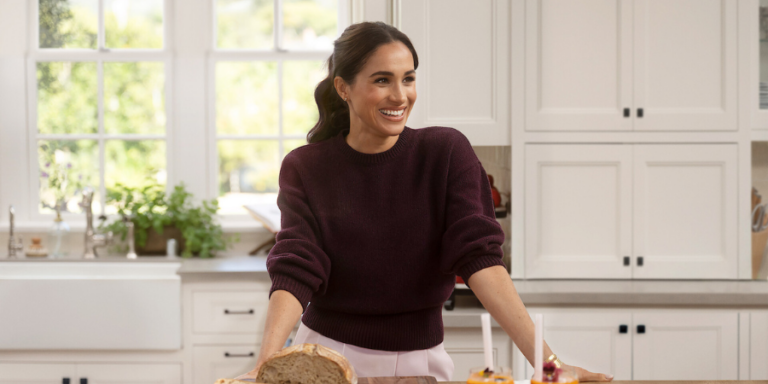 Meghan Markle Celebrates Her First Emmy Nomination