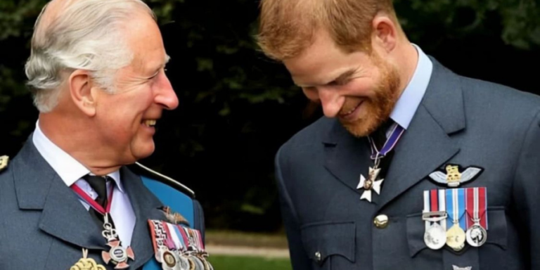 Harry's Secret Reunion with King Charles and the Palace's Strict Condition