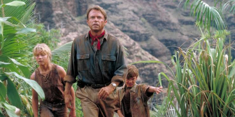 Sam Neill: Saying Goodbye to the Man Who Taught Us to Admire Dinosaurs