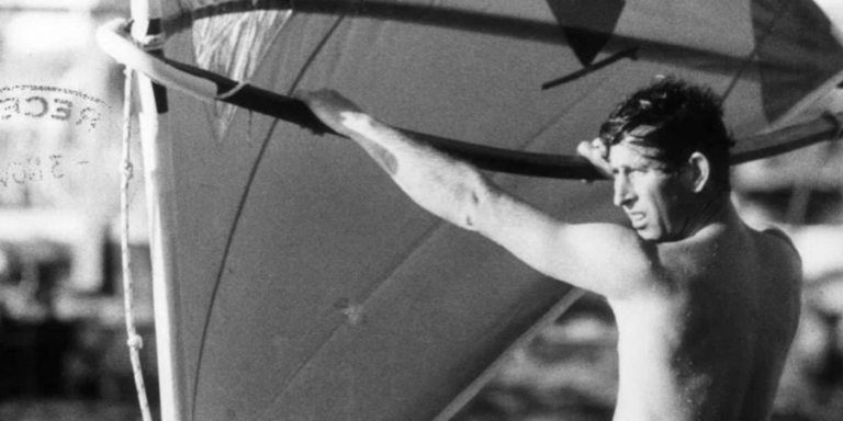 The trendy water activities the royals loved to do in the summer