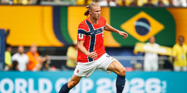 "Haaland Mania": Why Is Erling Haaland Gen Z's Pop Icon?