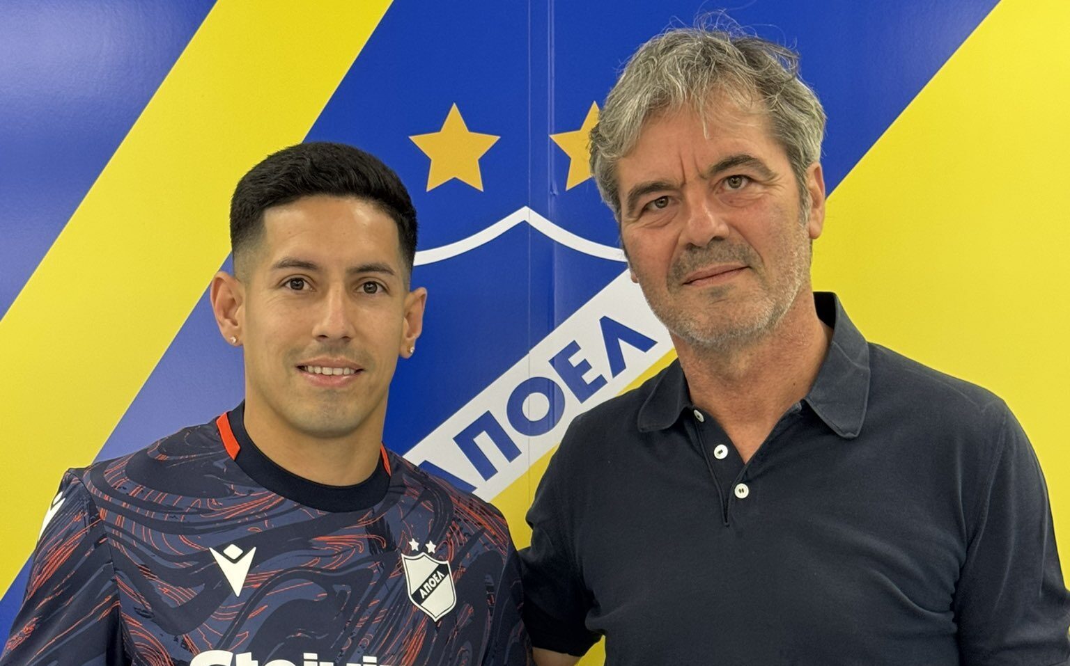 Pedroso's transfer to APOEL has been officially finalized (VIDEO)