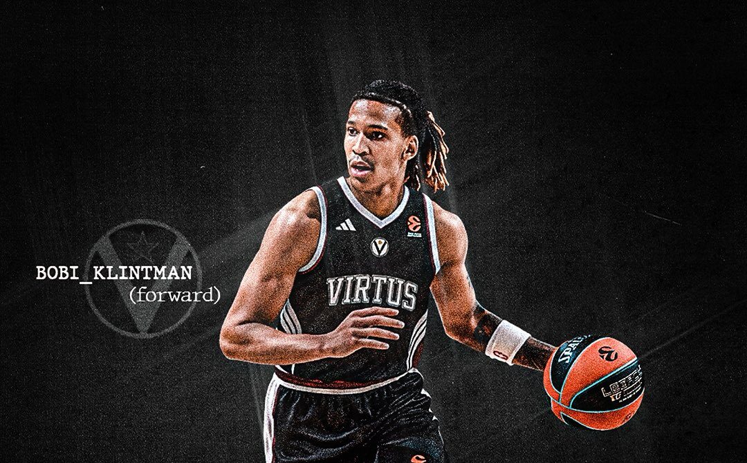 Virtus Bologna Announces NBA Player