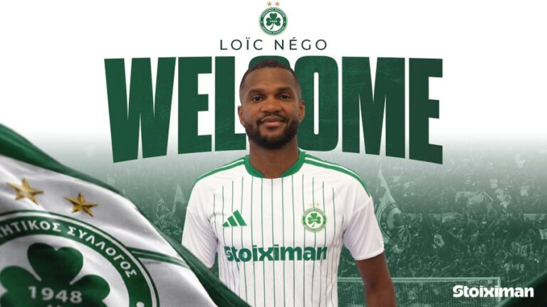 Official: Nego to remain with Omonia until – The duration of his contract
