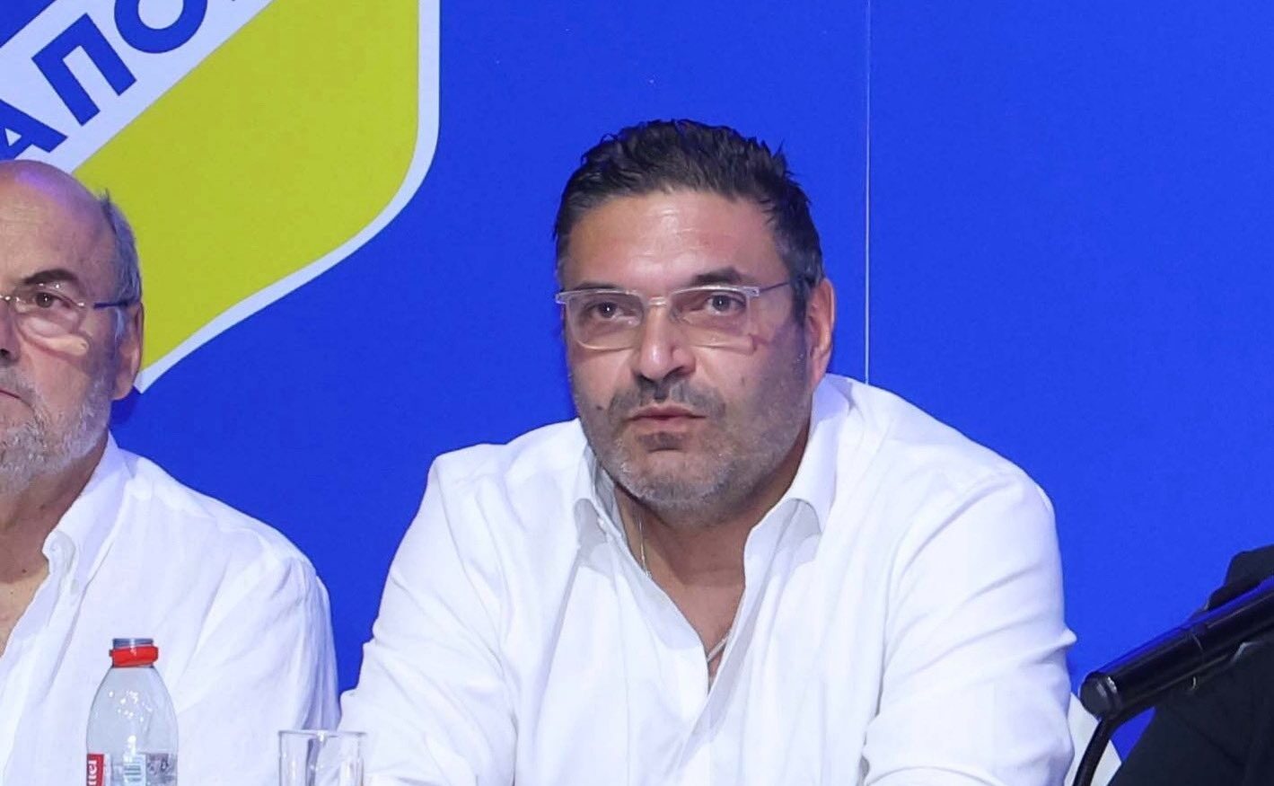 Konstantinos Petridis Named APOEL's New Representative to the Cyprus Football Association (KOP)