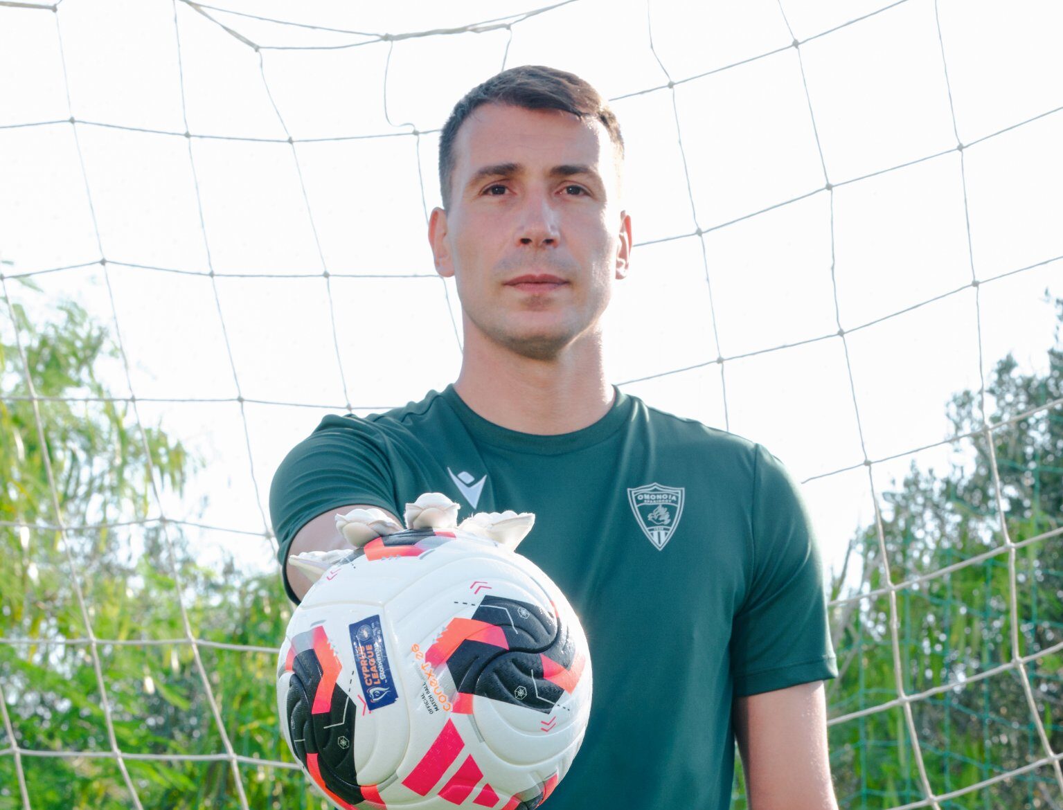 Zifkovic's return to Cyprus has been confirmed