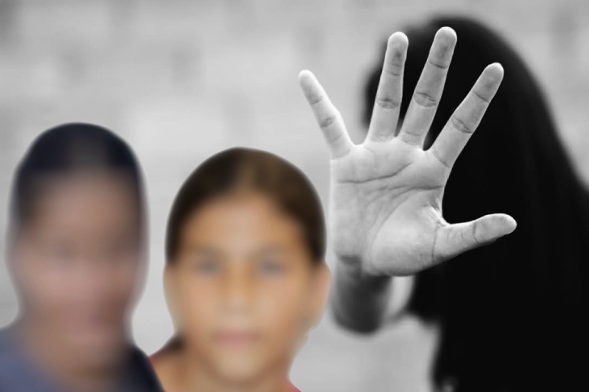 The two underage sisters from Palestine, who are witnesses in an abuse case, remain missing