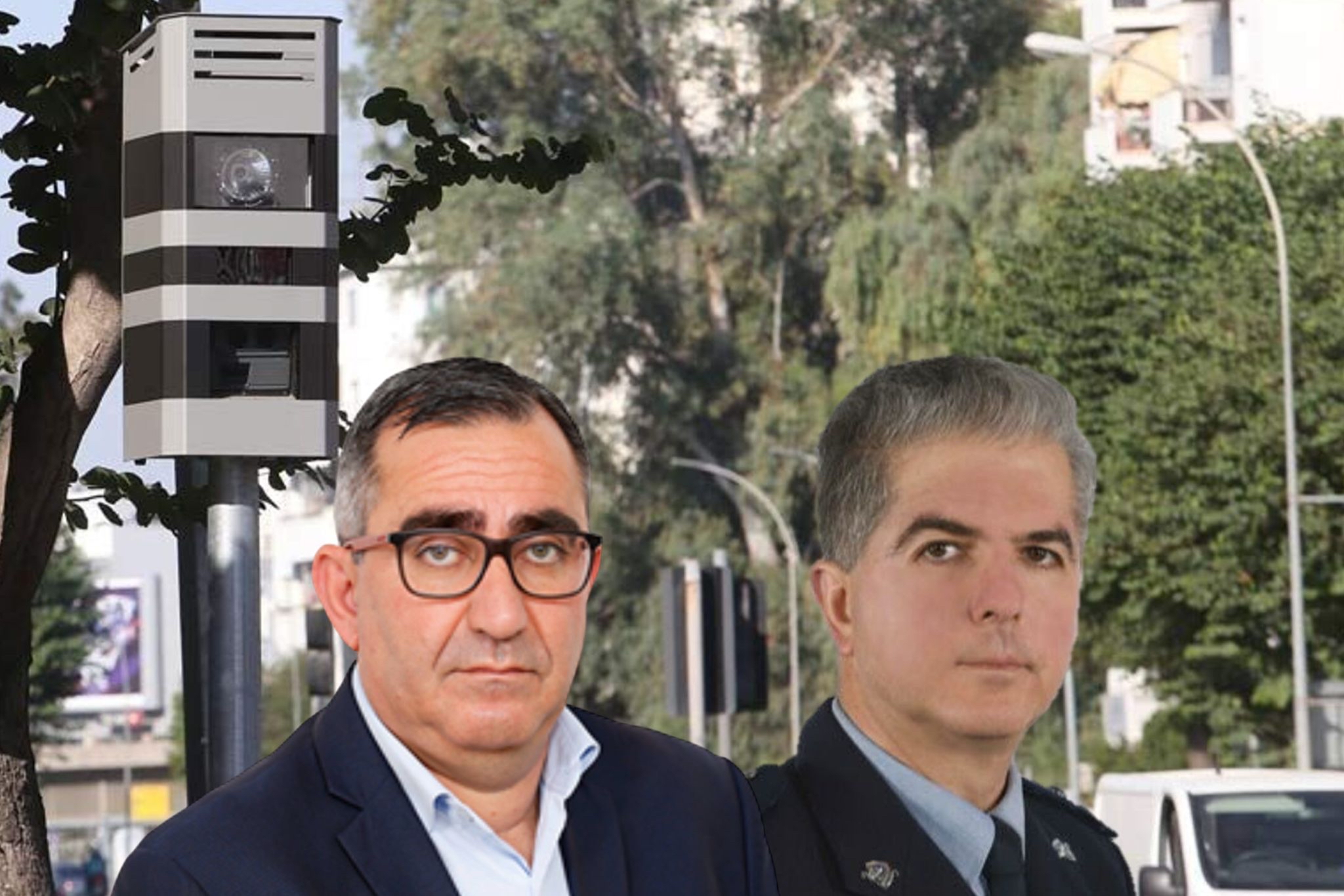 Municipality of Paralimni–Deryneia: Calls for Fixed Cameras, Aiming to “Put the Brakes” on Speeding