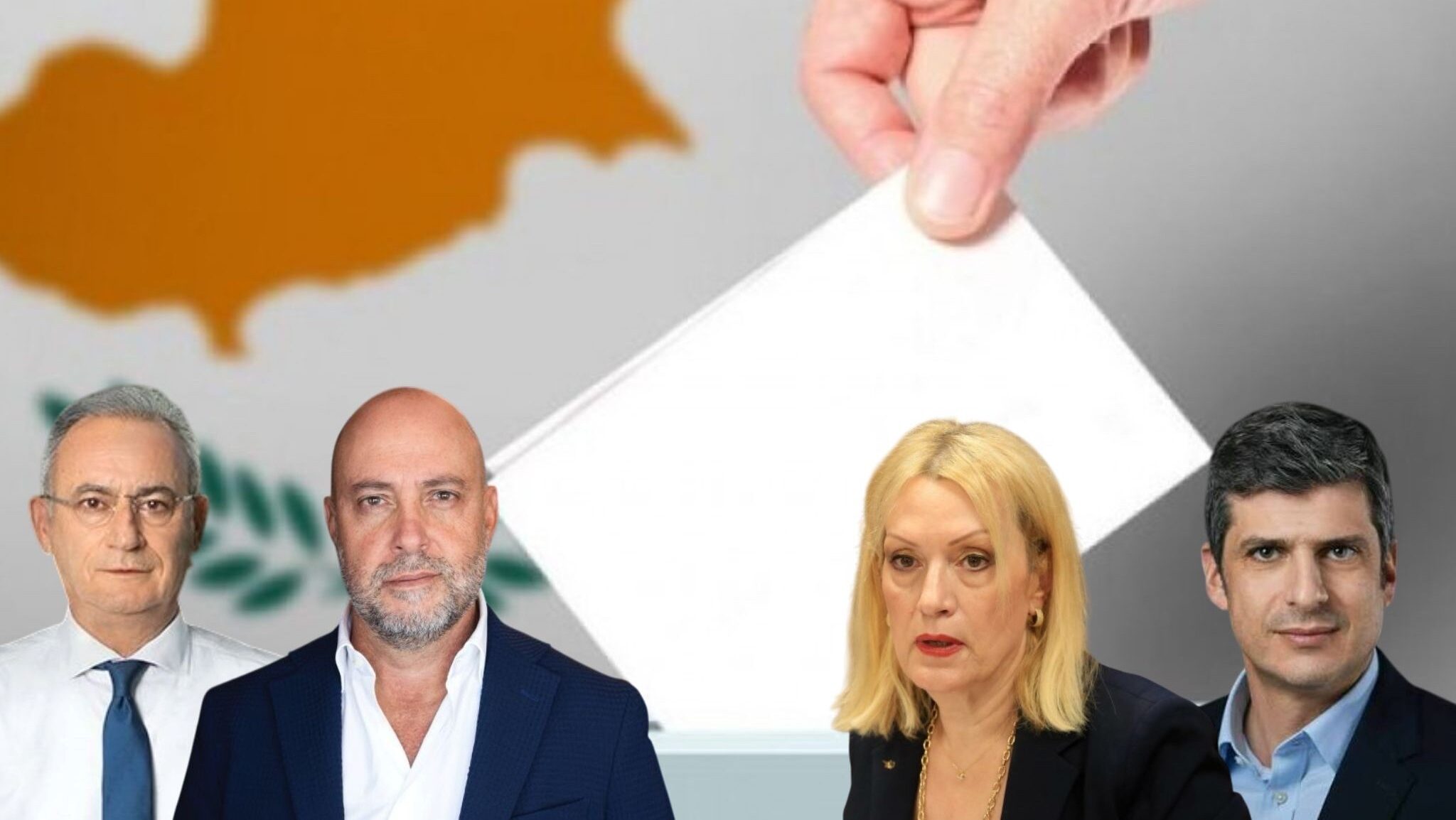 Pamporidis’s Twitter “jabs” at Averoff and how Dimitris and Irini respond when asked if they’re interested in the presidential race