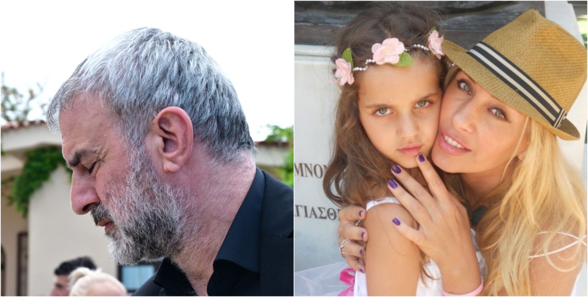 Traianos Dellas: His daughter, Victoria, moves the audience at her graduation – Her mention of her mom (PHOTO)