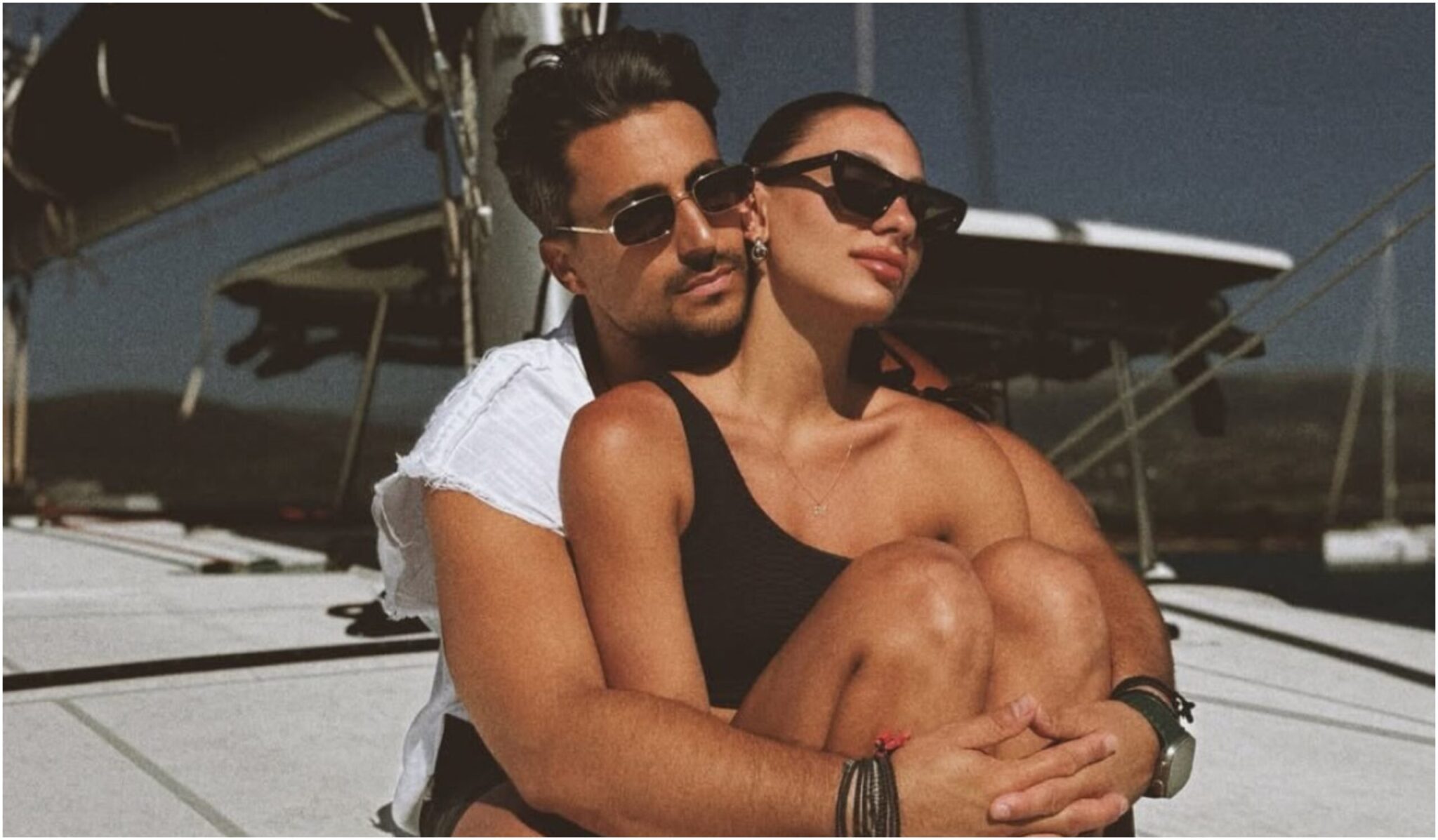Marialena Roumelioti: Fierce outburst following the robbery at the warehouse she runs with Katsoulis – What she said