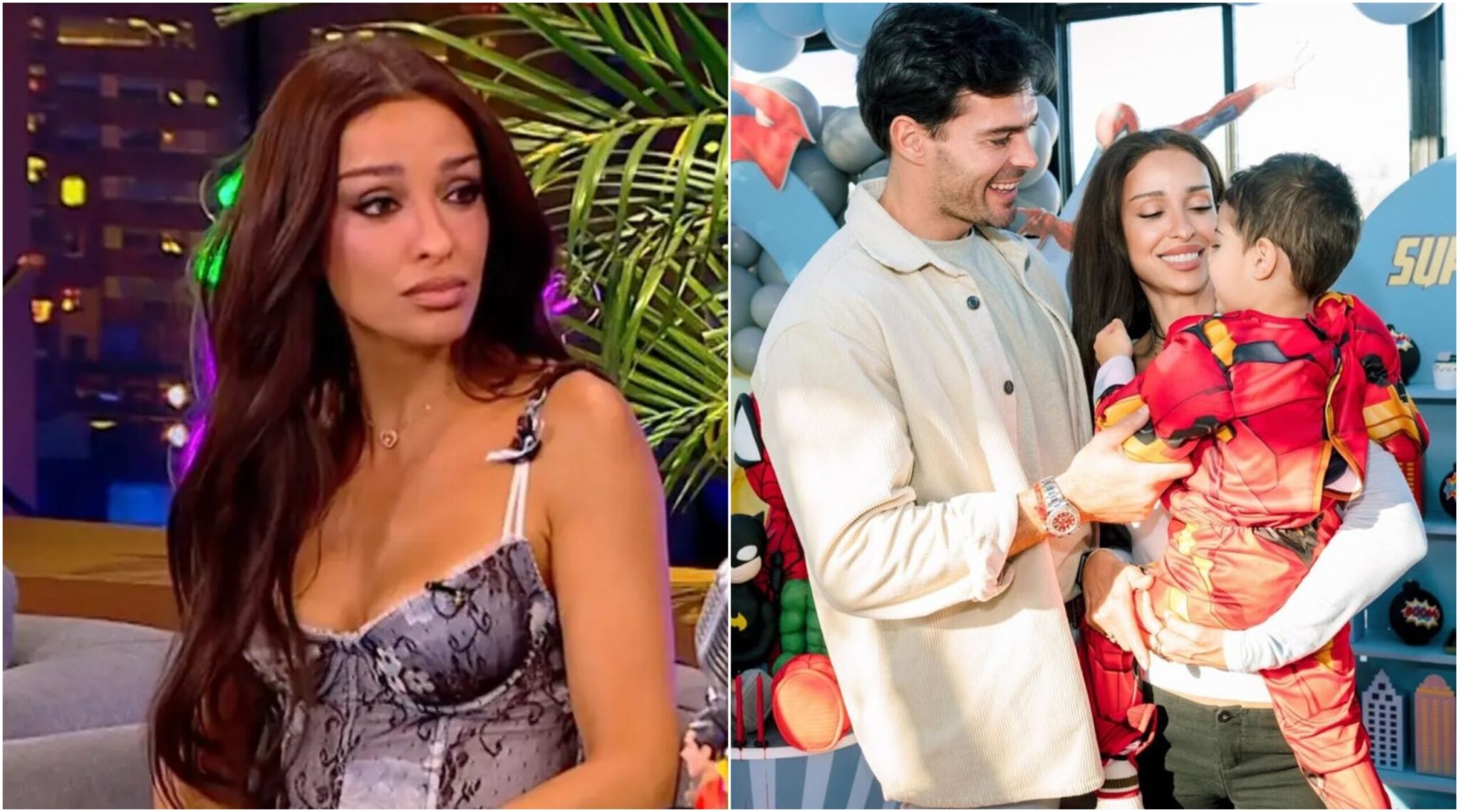 Eleni Foureira: “I’ve been bullied a lot. My mom would call me, cry, and ask, ‘What have they done to you?’”