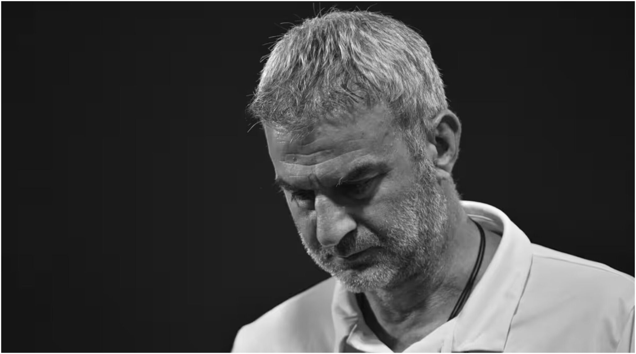 "He showed us how men behave—it gives me chills just saying it"—Who made this statement?