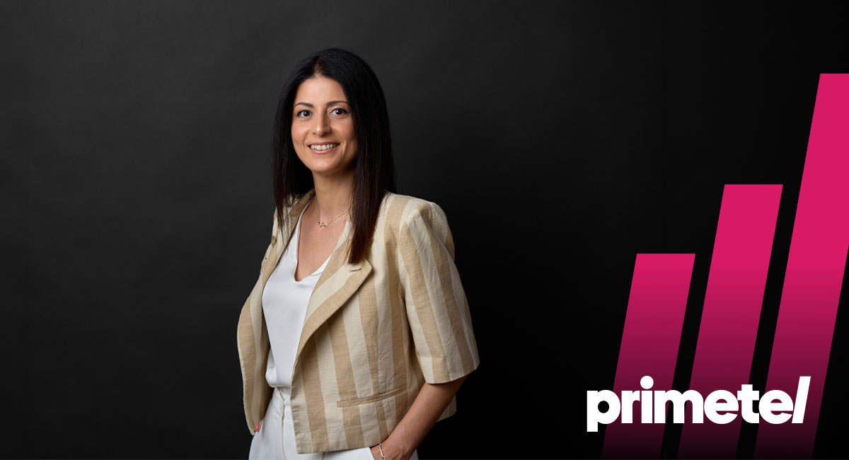 Kyriaki Ioannidou has been appointed Chief Commercial Officer at Primetel