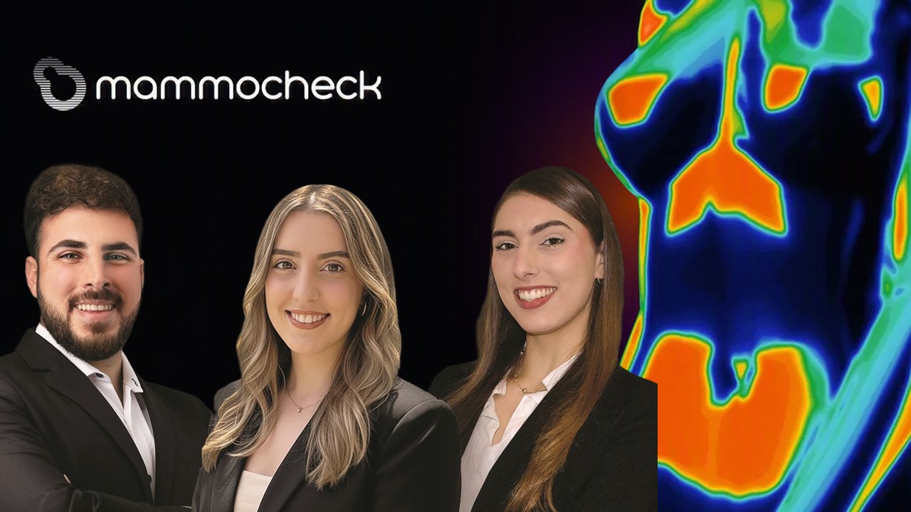 MammoCheck: The Cypriot startup harnessing AI in the fight against breast cancer