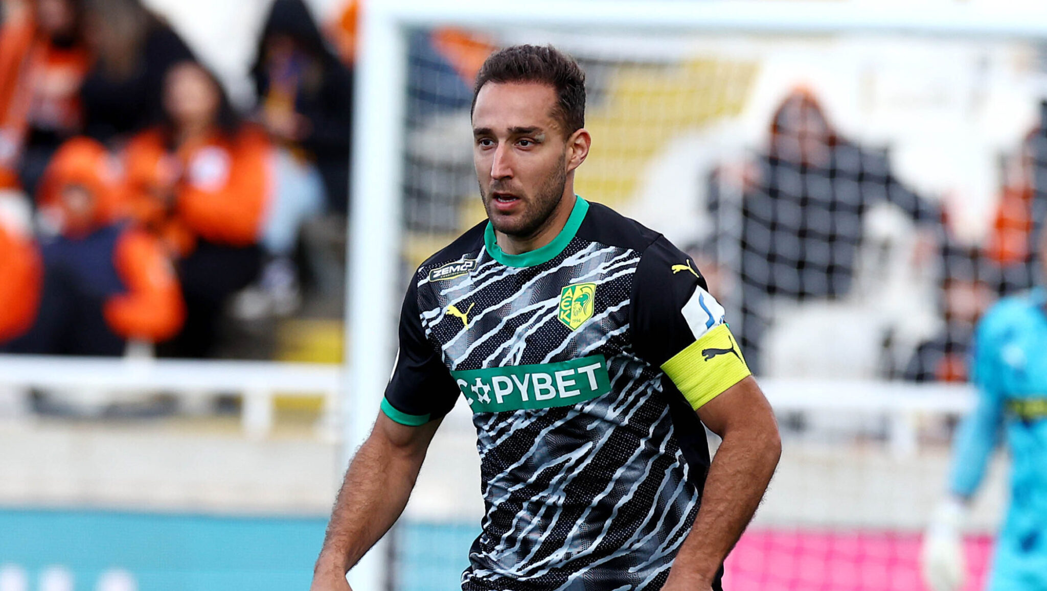 Garcia Says Goodbye to AEK – The Way Is Cleared for APOEL (VIDEO)