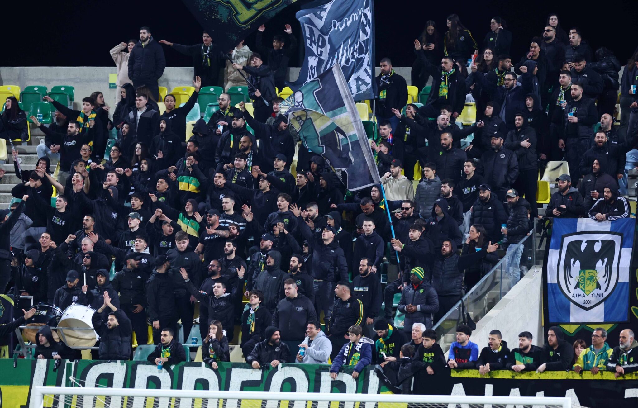 AEK: Ticket prices announced for the friendly match against Apollon