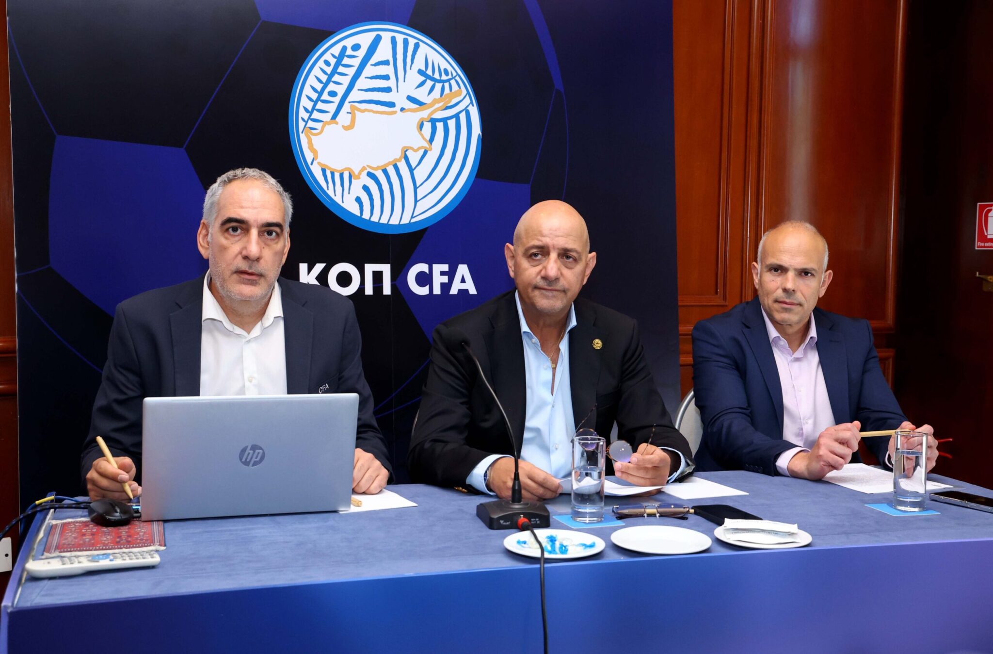 The Cyprus Football Association's (KOP) official position on the issue of an investor in APOEL