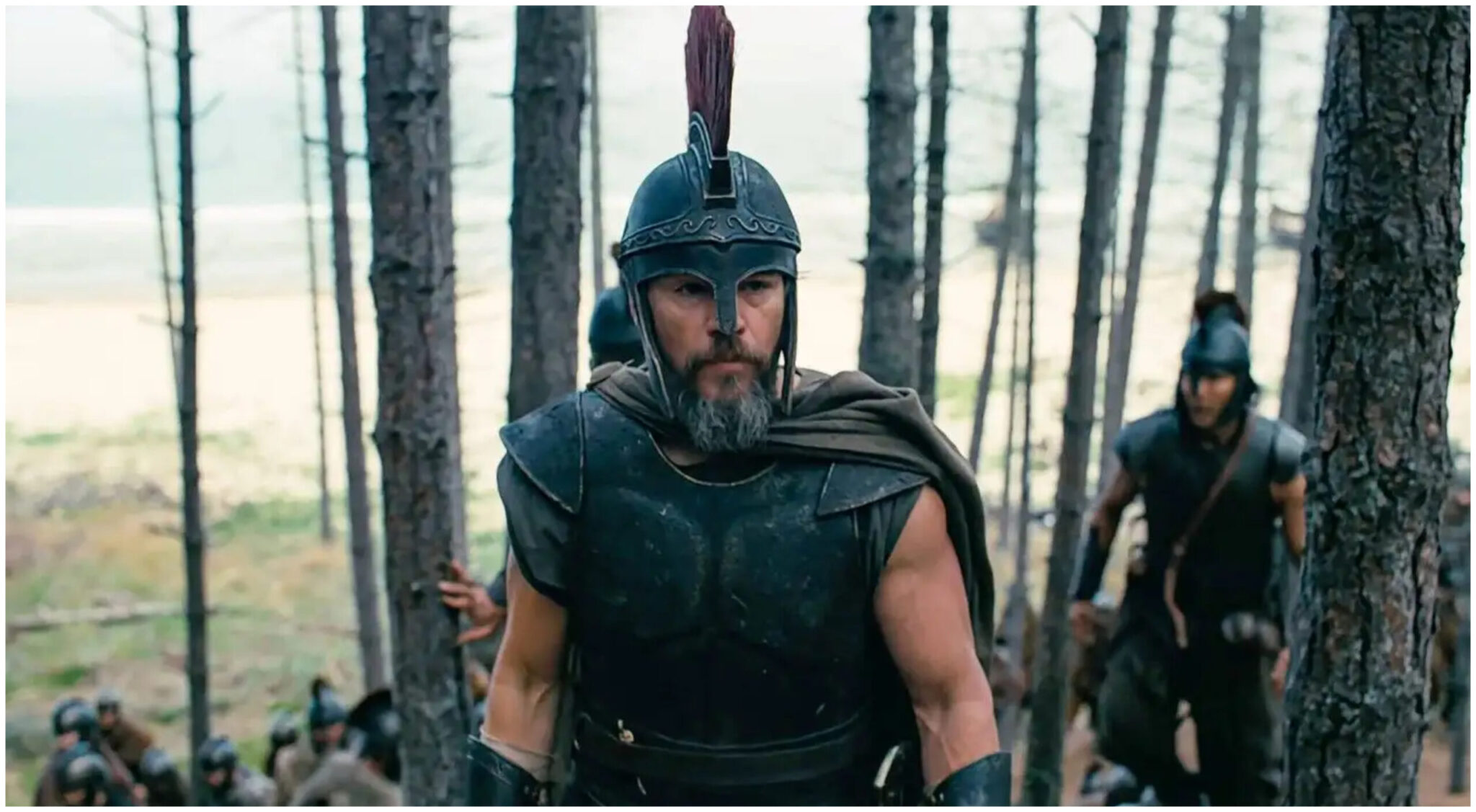 A storm of reactions on Greek X following the screening of Nolan’s “Odyssey” – What are the first viewers saying?