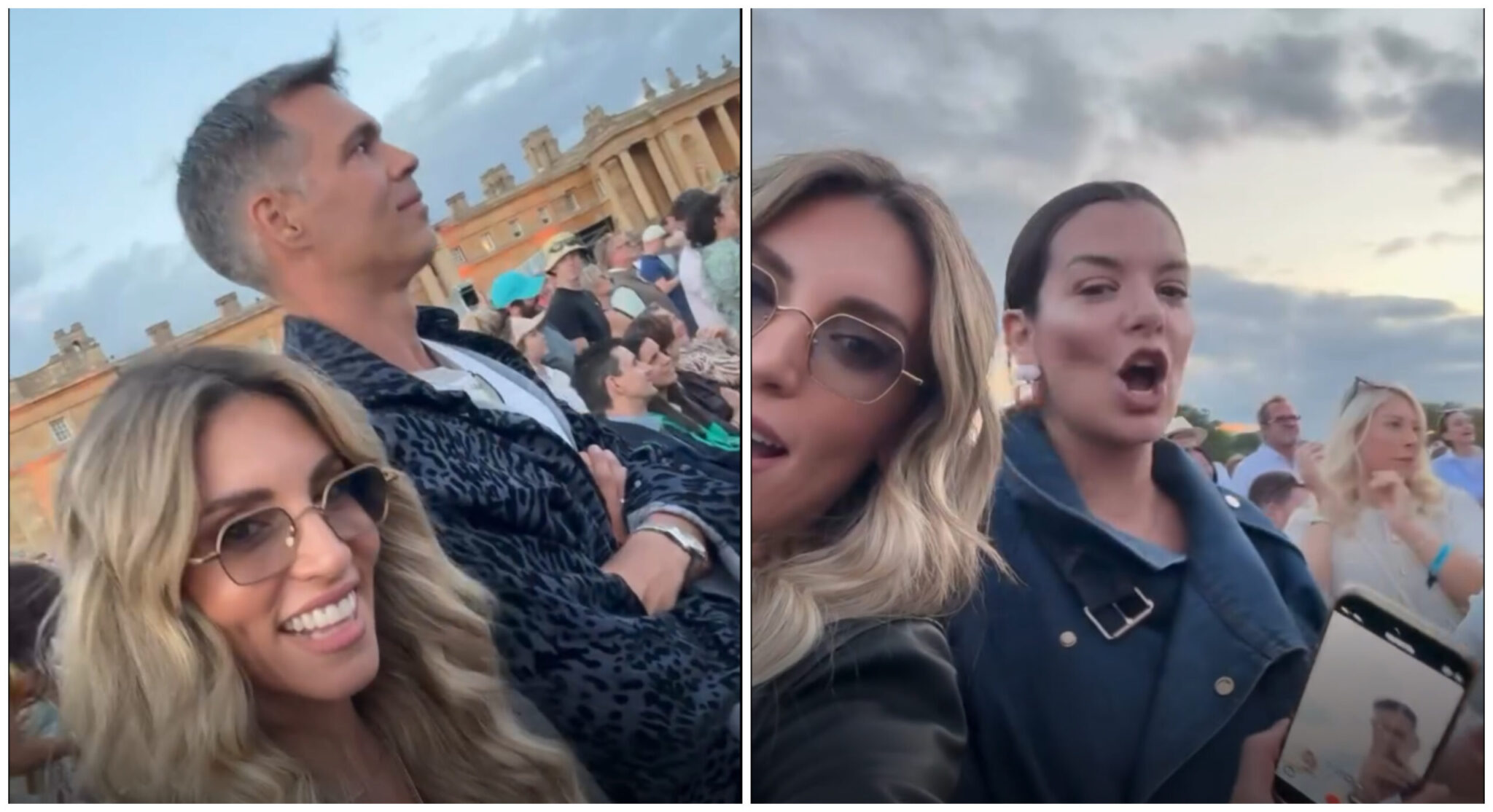 Oikonomakou: Impressive performance at Blenheim with Bruno and Nicoletta Ralli (VIDEO)