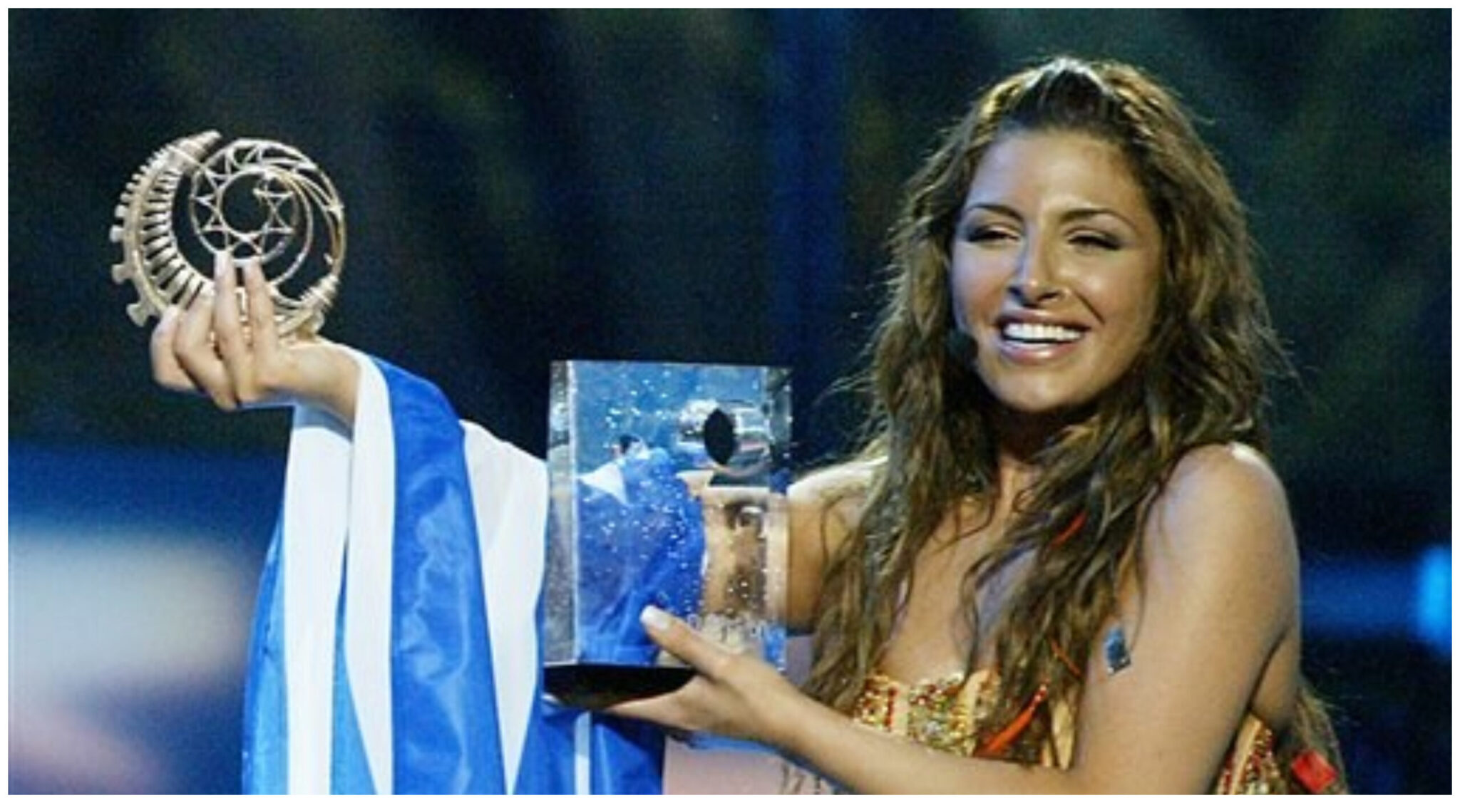 Elena Paparizou: This is the journalist her father wanted to beat up – The reason