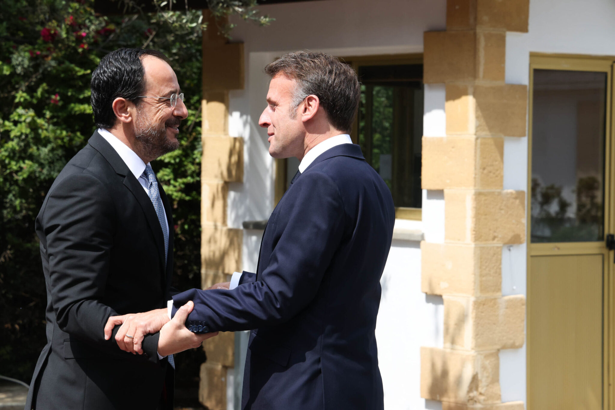 In Paris, President Christodoulides Meets with Ursula and Foreign Leaders