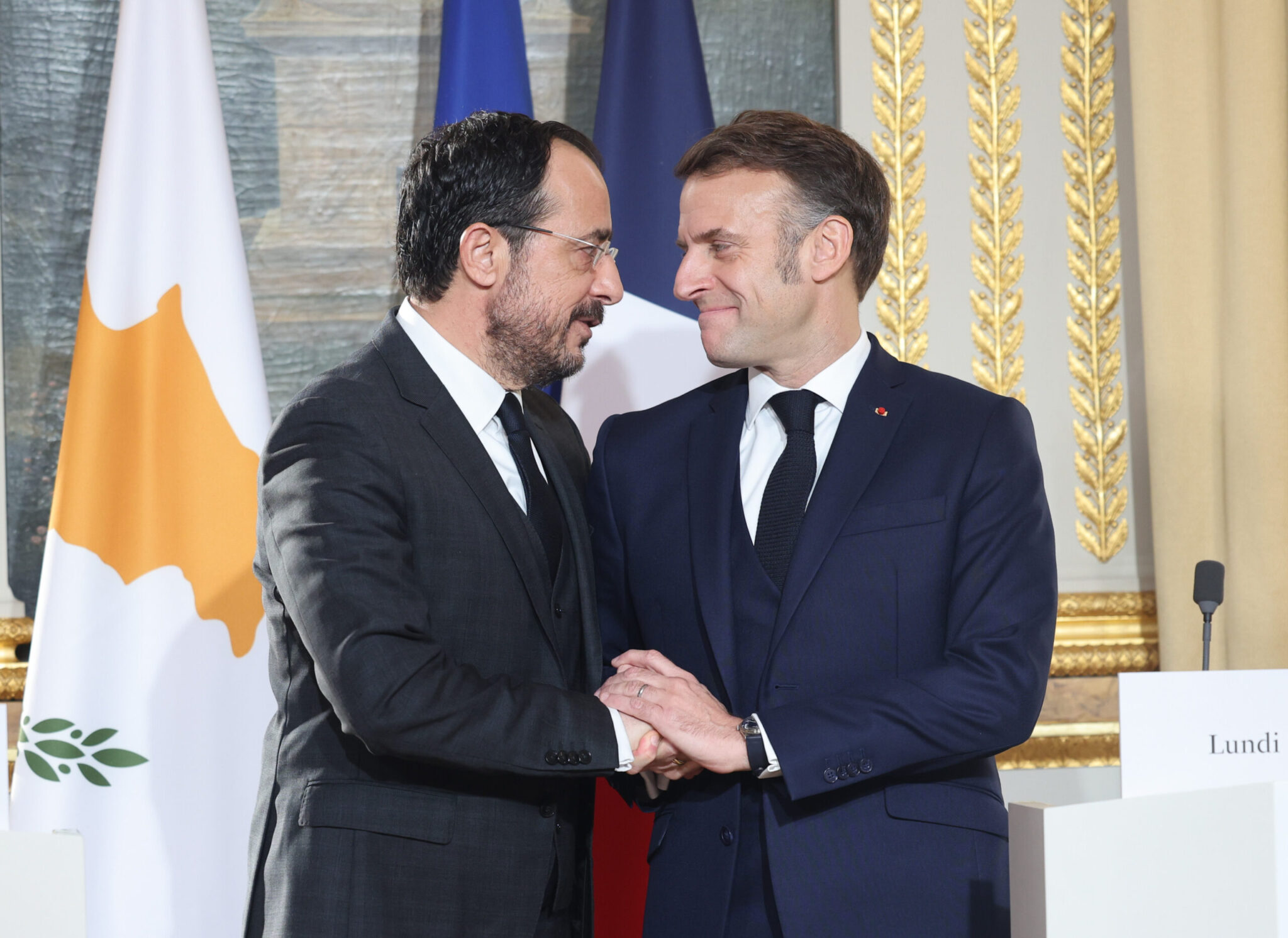 Christodoulides-Macron: The “Gifts” and the Cyprus-France Alliance