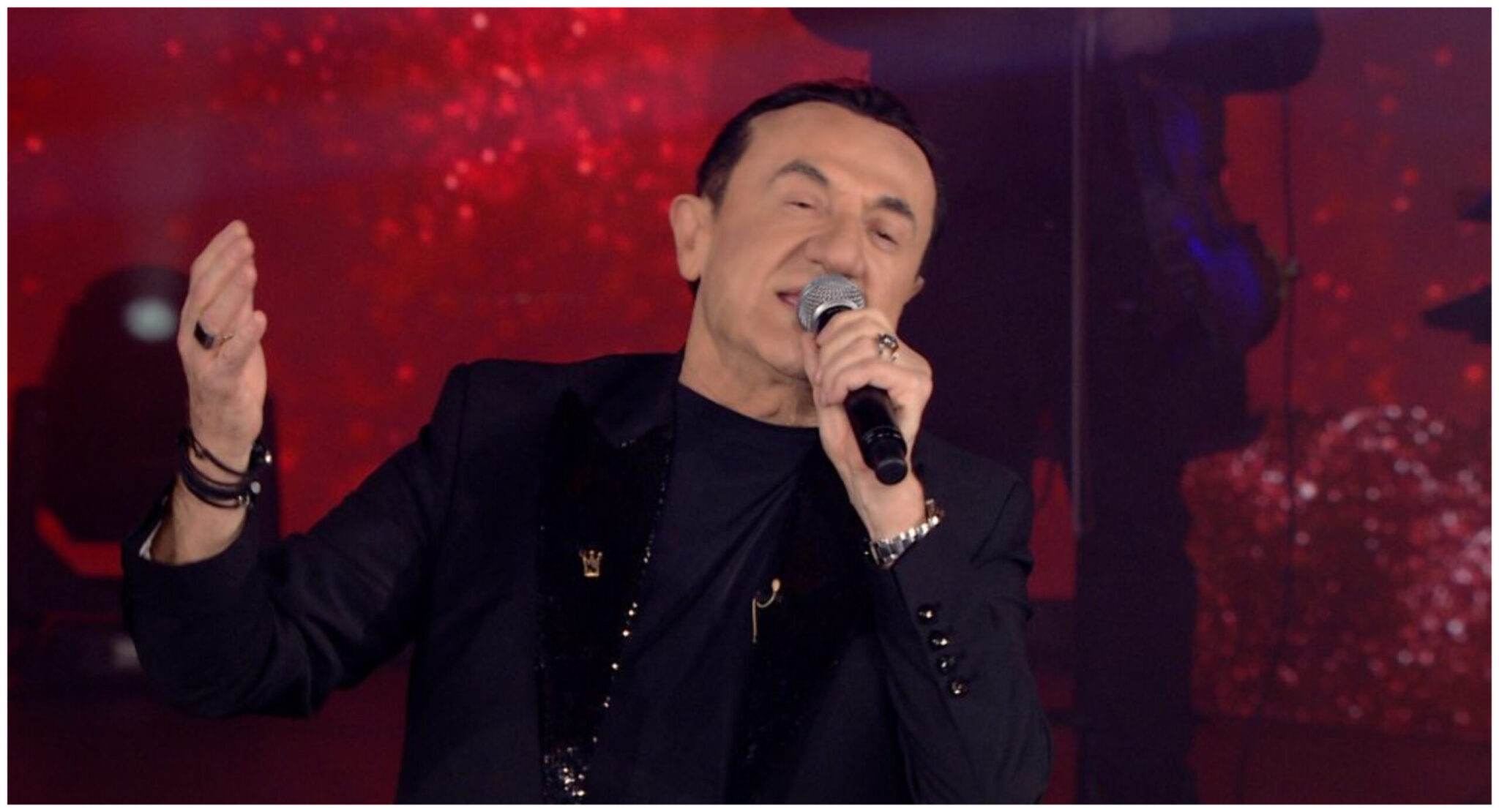 The performance of “The Bacchae” starring Lefteris Pantazis has been canceled – Announcement regarding a health issue