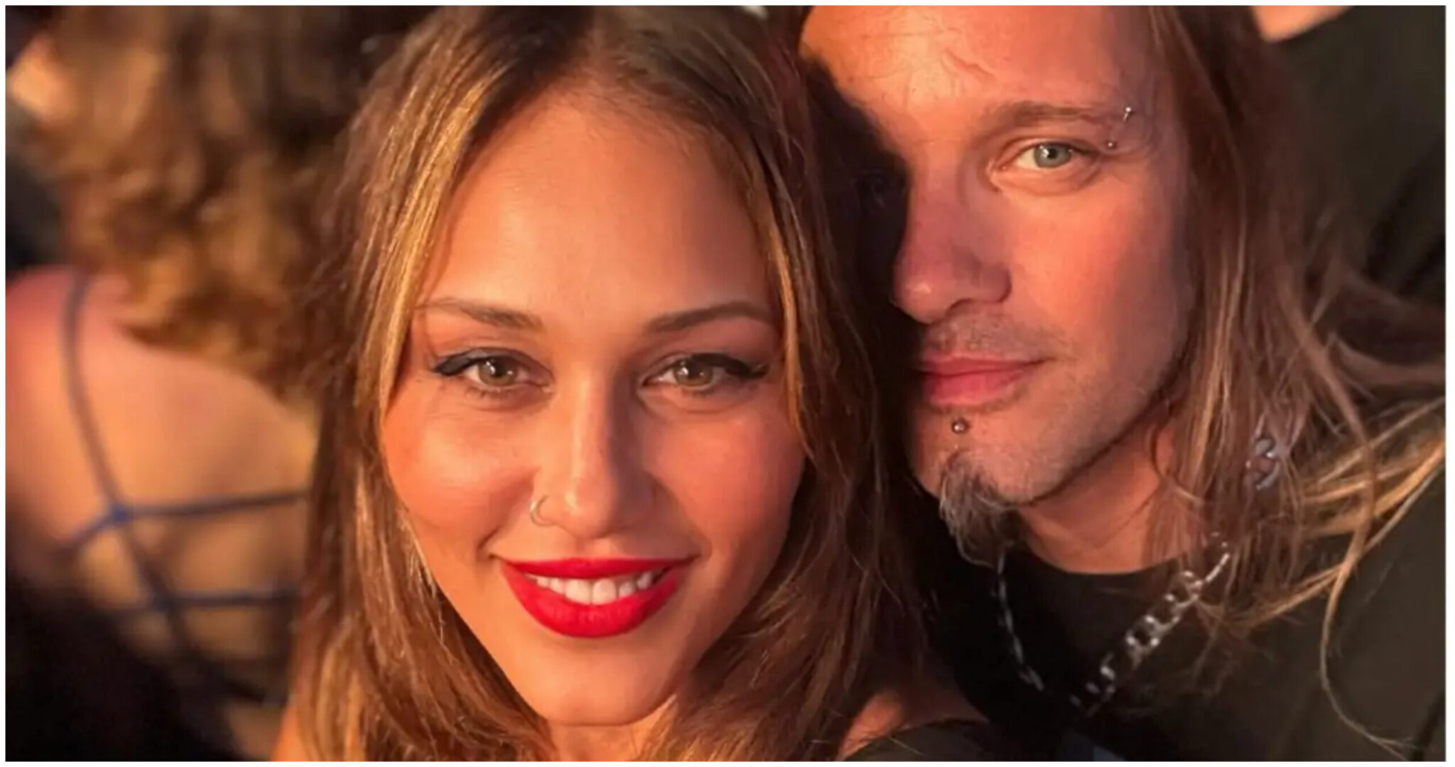 Penelope Anastasopoulou: She celebrated her 49th birthday with Fotis Benardo by her side (VIDEO)