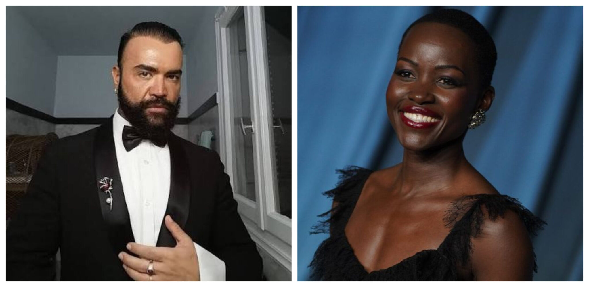 Kondylatos: He "laments" Lupita Nyong'o for her comments – What did he say? (VIDEO)