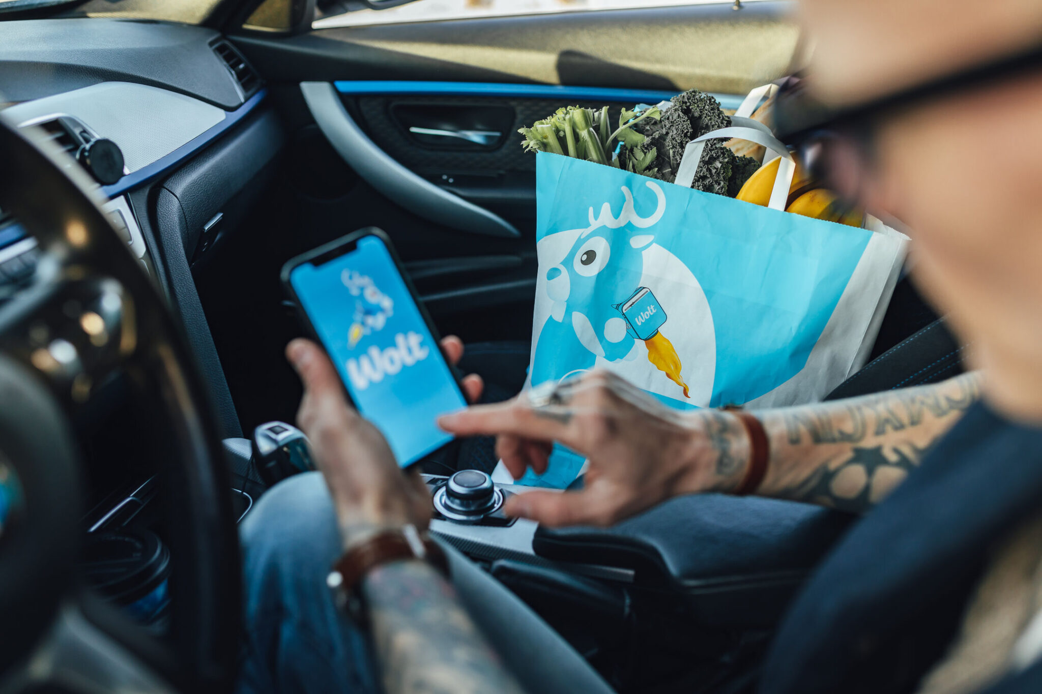 Wolt Split Payments: Group orders are easier than ever