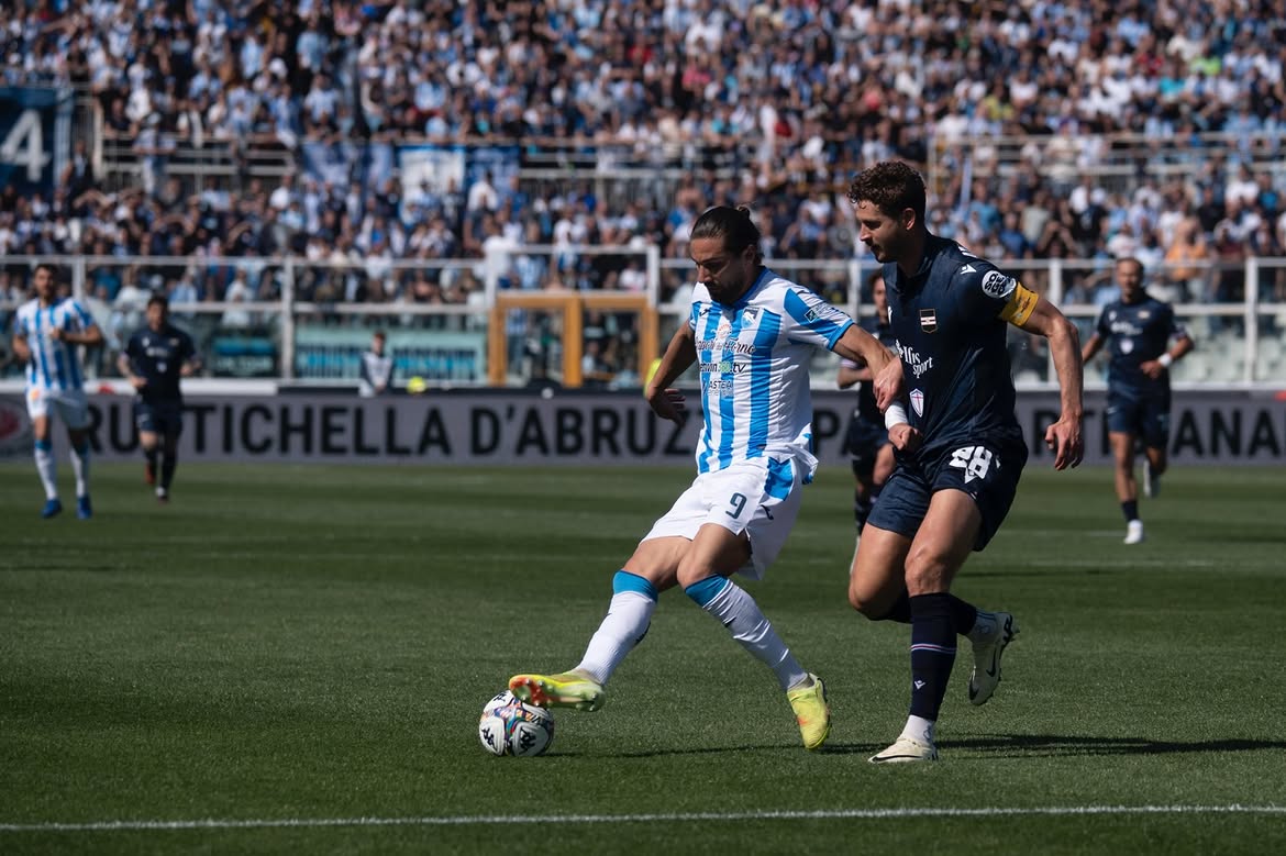 Italians Link Paphos with Pescara's Di Nardo