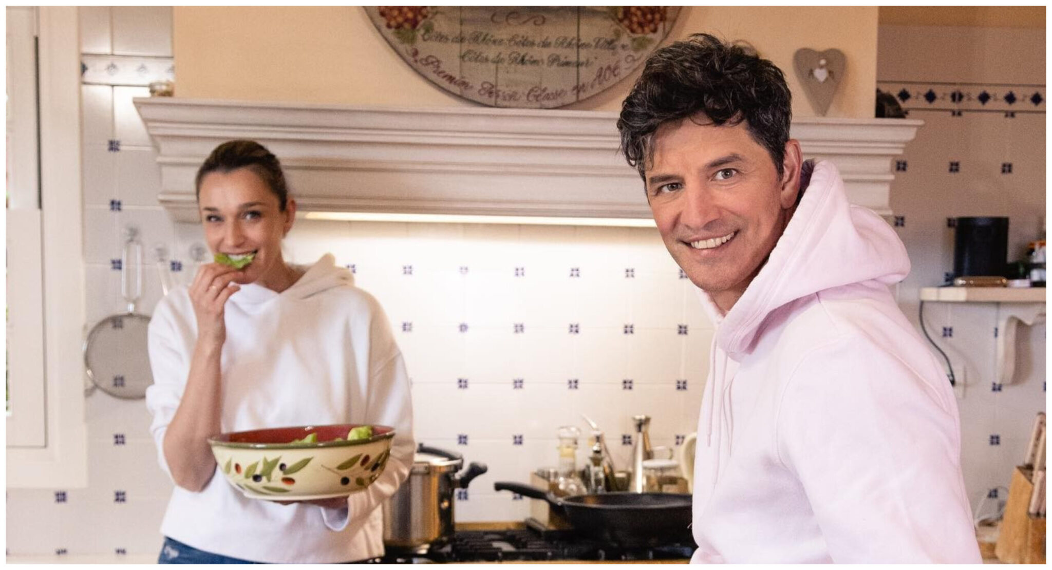 Rouvas & Zygoouli: Their home in Neo Voutza is impressive—See the photos