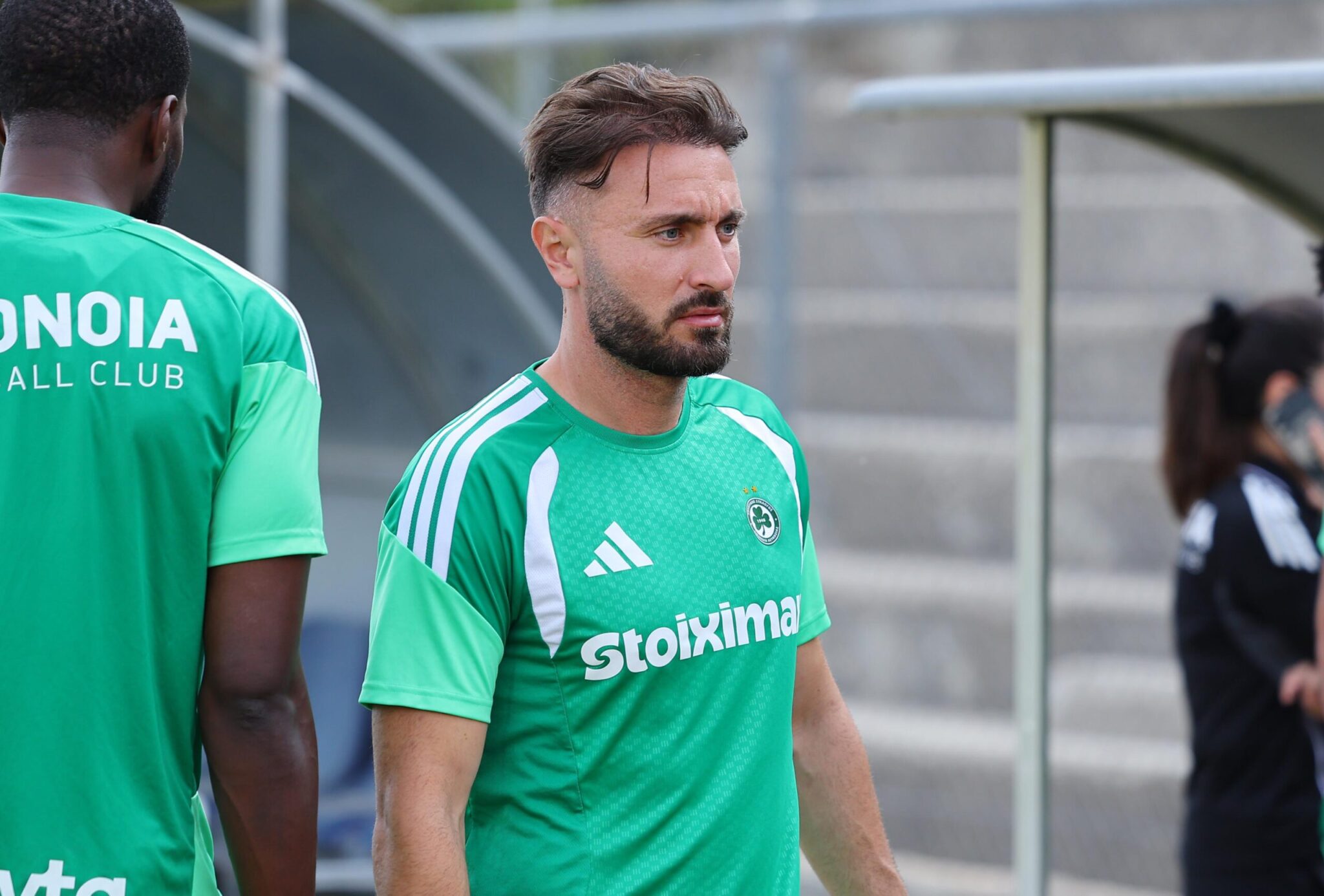 The reason Tanković missed Omonia's first two friendlies