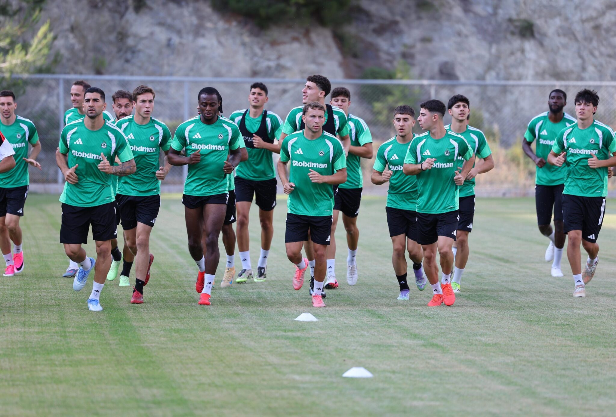 Omonia: First friendly match for the champions – The… verdict is in on Maé